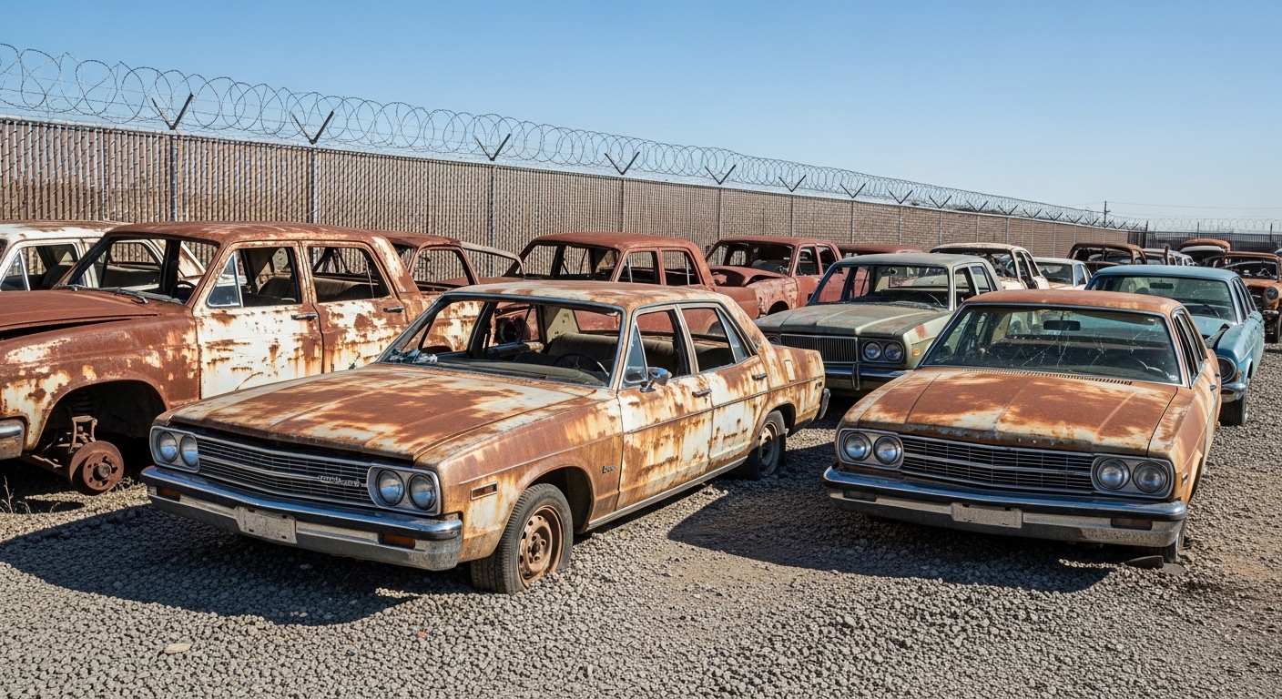 Salvage Yard Philadelphia PA