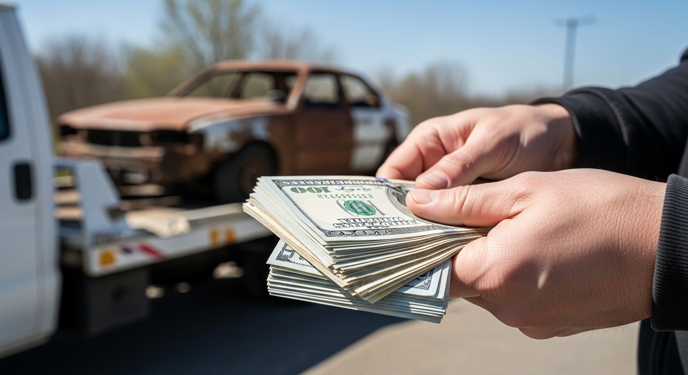 Junk Cars for Cash Philadelphia PA